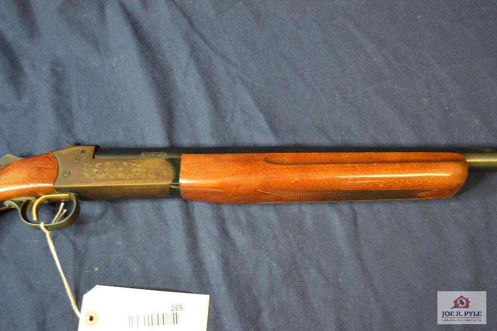 Winchester 37A 20 ga shotgun. Serial C678069.