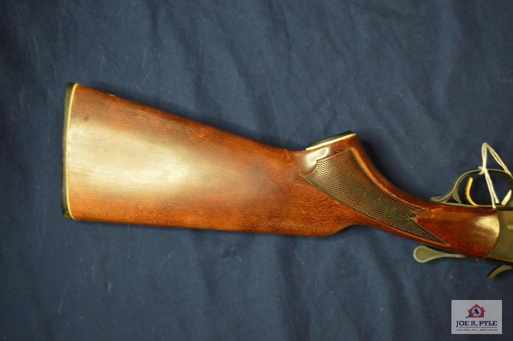 Winchester 37A 20 ga shotgun. Serial C678069.