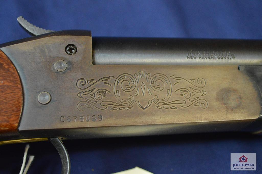 Winchester 37A 20 ga shotgun. Serial C678069.