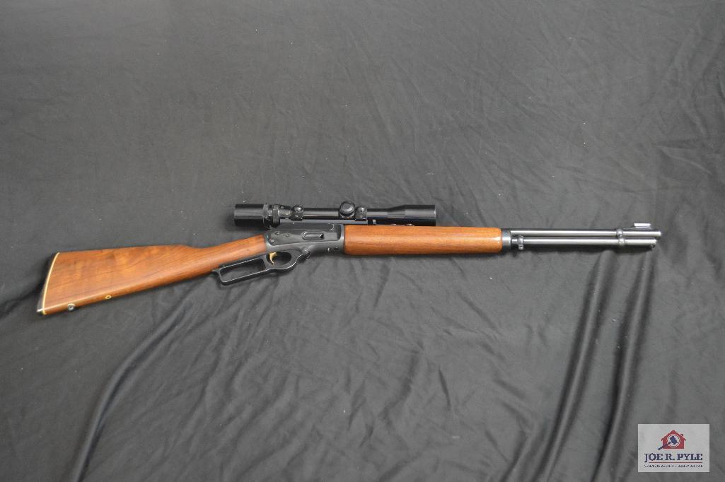 MARLIN 1894 .44 REM MAG | SN: | COMMENTS: 3-9X32 SCOPE