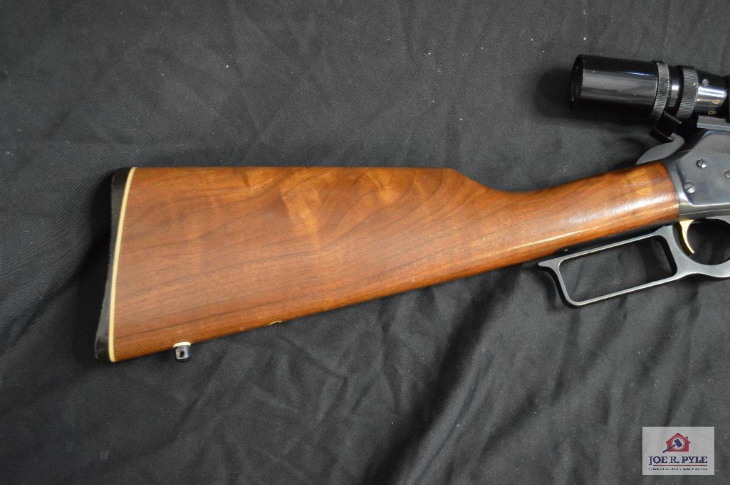 MARLIN 1894 .44 REM MAG | SN: | COMMENTS: 3-9X32 SCOPE