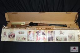 WINCHESTER 94 BUFFALO BILL COMM .30-30 | SN: WC37144 | COMMENTS: LNIB W/PAPERS, NO HANG TAG