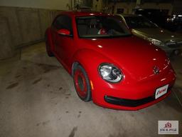 2013 VW Beetle 39k Miles