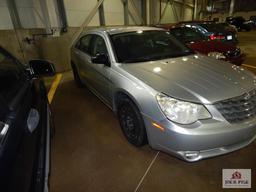 2008 Chrysler Sebring