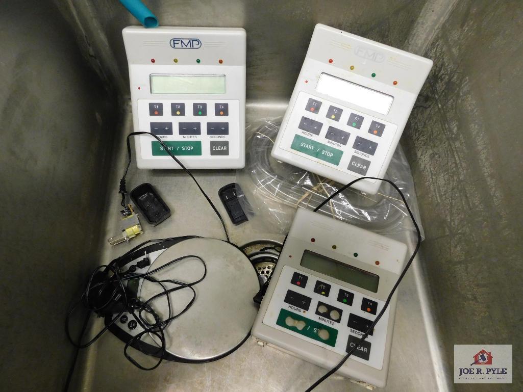 FMP timers and salter scale