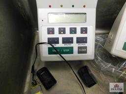 FMP timers and salter scale