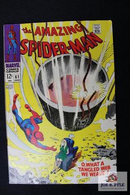 Amazing Spider-Man (1963 1st Series) Issues 61 & 65