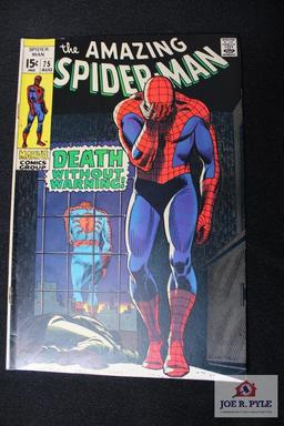 Amazing Spider-Man (1963 1st Series) Issues 75 & 76