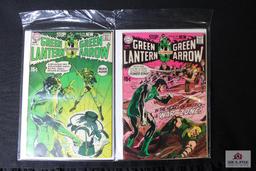 Green Lantern (1960-1988 1st Series) Lot of 2