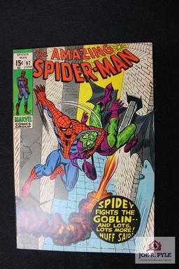 Amazing Spider-Man (1963 1st Series) Issues 96-98