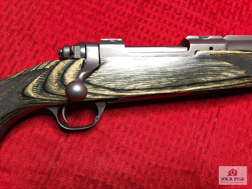 RUGER M77 MK II .338 FED | SN: 792-30324