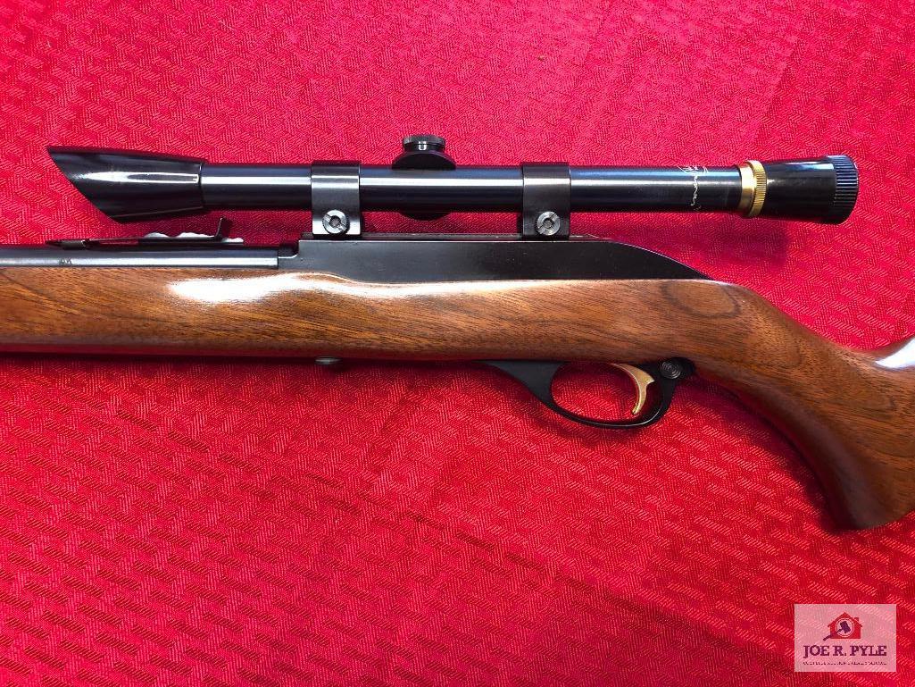 MARLIN MODEL 99 .22LR | SN: NVN