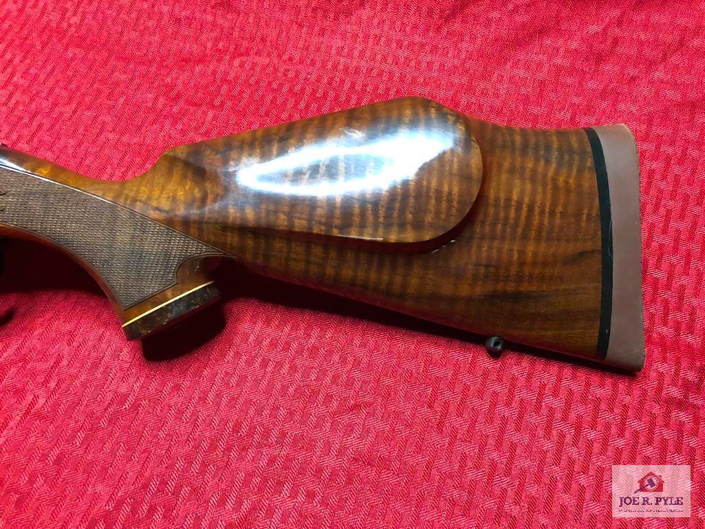 WEATHERBY MK V DELUXE .378 WBY | SN: PB013182