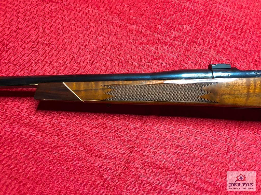 WEATHERBY MK V DELUXE .378 WBY | SN: PB013182