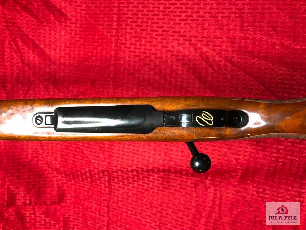 WEATHERBY MK V DELUXE .378 WBY | SN: PB013182