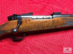 WEATHERBY MK V DELUXE .270 WM | SN: PB029386