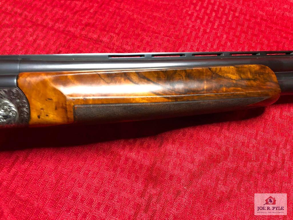 PERAZZI O/U 12 GA | SN: 33298