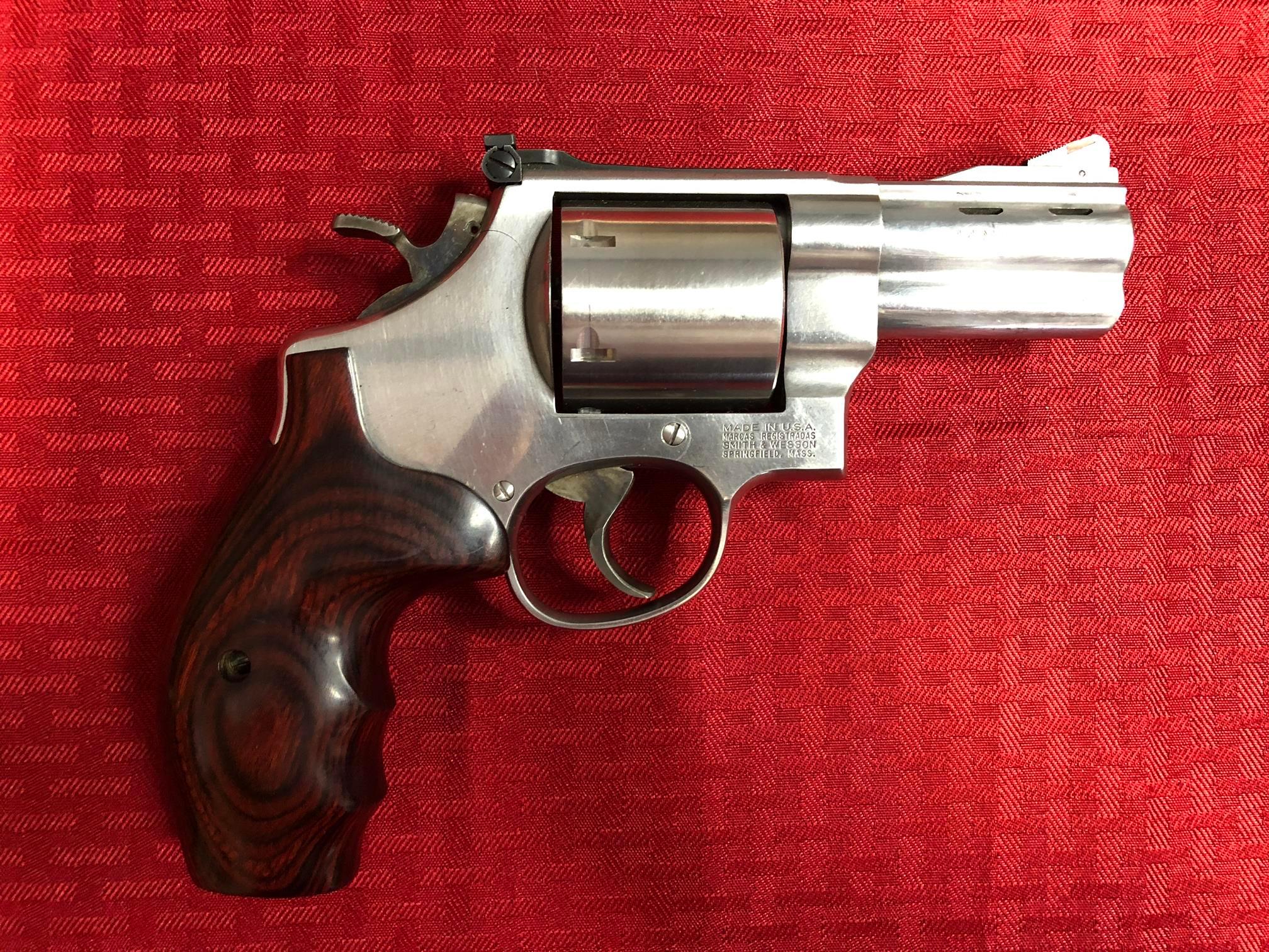 S&W MODEL 629-4 44 MAG | SN: CBL6797