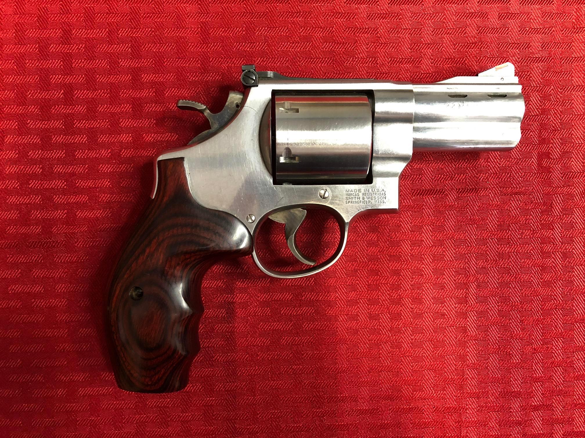 S&W MODEL 629-4 44 MAG | SN: CBL6797