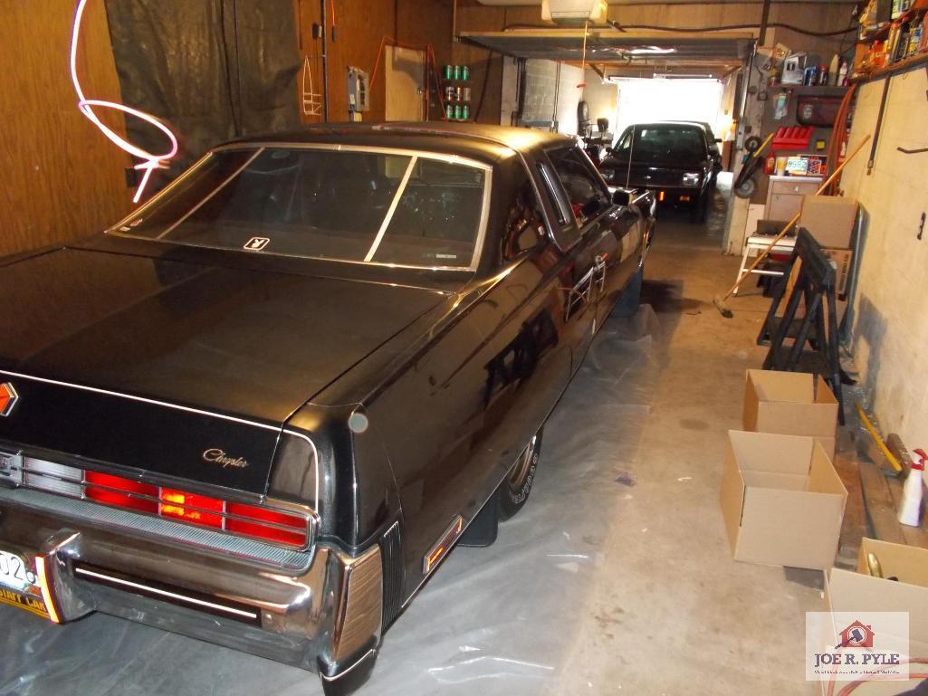 1978 Chrysler Newport 7,788 Miles