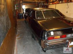 1978 Chrysler Newport 7,788 Miles