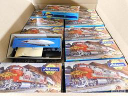 68 Athearn HO Train Kits