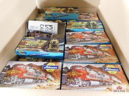 68 Athearn HO Train Kits