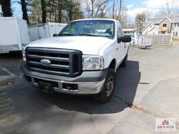 2006 Ford F-250 XLS Super Duty Gasoline 174,988 Miles