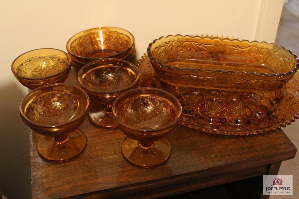 Depression glass