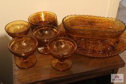 Depression glass