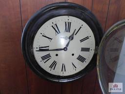 Trade (S) Mark Clock