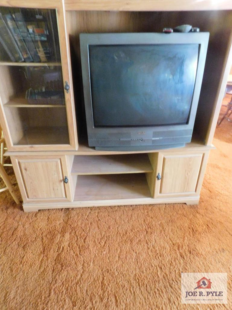 Entertainment Center