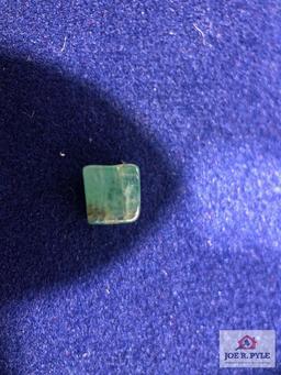 Rough Cut Tamiz Emerald