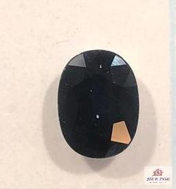 Oval 1.65 Ct Natural Sapphire