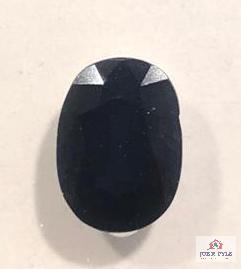 Oval 1.71 Ct Natural Sapphire