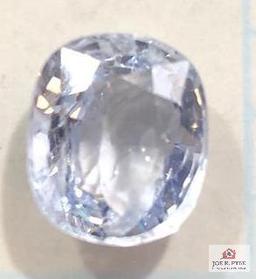 4.67 Ct Natural Sapphire