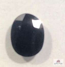 Oval 1.11 Ct Natural Sapphire