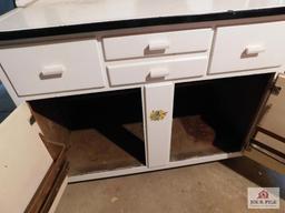 Vintage Cellars like Cabinet- Complete