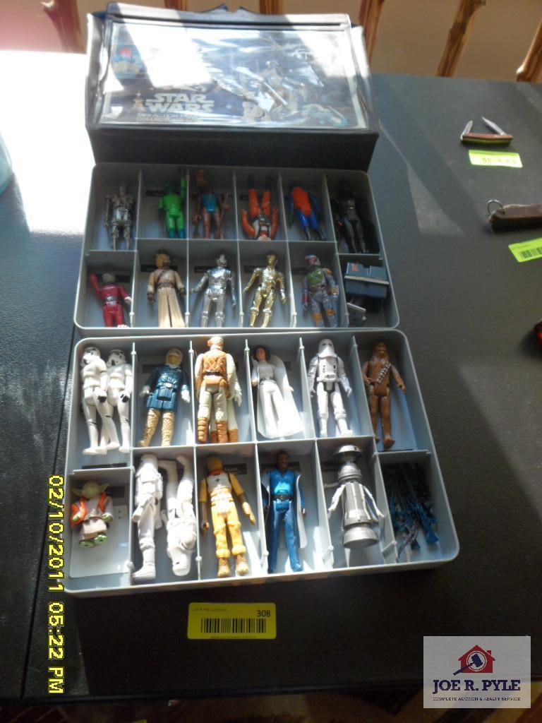 Star Wars collection