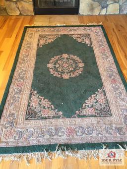 6' x 8' area rug