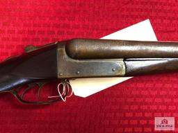 REMINGTON 1894 SXS 12GA | SN: 113860 |COMMENTS: --