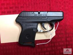 RUGER LCP .380 ACP | SN: 371-878384 |COMMENTS: ANIB