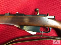 ITALIAN CARCANO 6.5 MM CARCANO | SN: TR9671 |COMMENTS: --