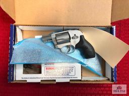 SMITH & WESSON 638-3 .38 SPL +P | SN: DDX3684 |COMMENTS: ANIB
