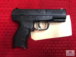 CARL WALTHER CREED 9MM | SN: FCH7164 |COMMENTS: ANIB