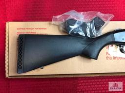 MOSSBERG 500 PERSUADER 12GA | SN: V0577517 |COMMENTS: ANIB; INCLUDES PISTOL GRIP KIT