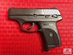 RUGER LC9S 9MM | SN: 453-08558 |COMMENTS: ANIB