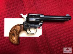 HERITAGE ROUGH RIDER .22 LR / .22 MAG | SN: B16482 |COMMENTS: ANIB