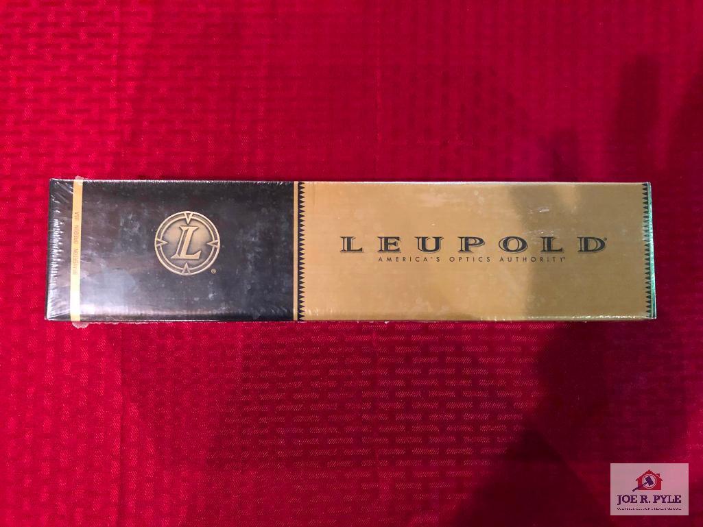 LEUPOLD RIFLEMAN 4-12X40MM NIB