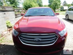 2014 Ford Taurus SE 4dr. 83870.8 miles 1FAHP2E80EG117008. Defrost currently stuck in on position